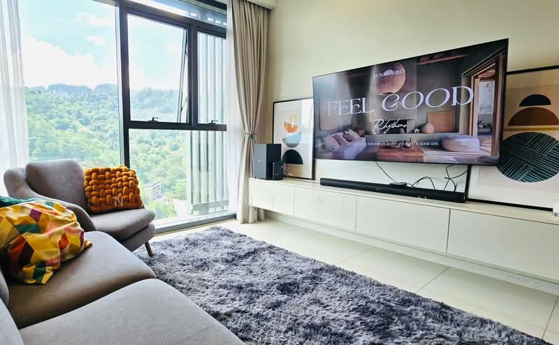 Service Residence for Rent at The Ridge - Nazatul Afzan - PropertyGuru.com.my