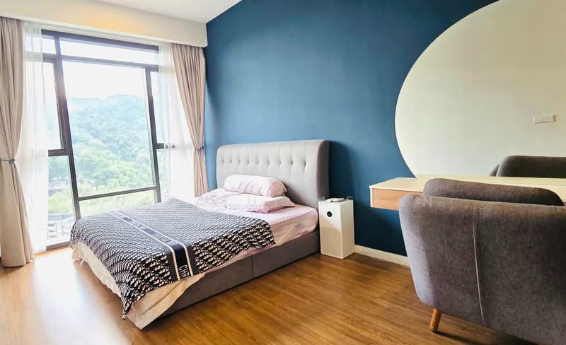 Service Residence for Rent at The Ridge - Nazatul Afzan - PropertyGuru.com.my