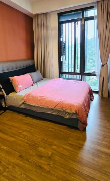 Service Residence for Rent at The Ridge - Nazatul Afzan - PropertyGuru.com.my