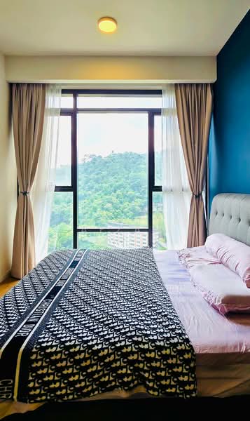 Service Residence for Rent at The Ridge - Nazatul Afzan - PropertyGuru.com.my