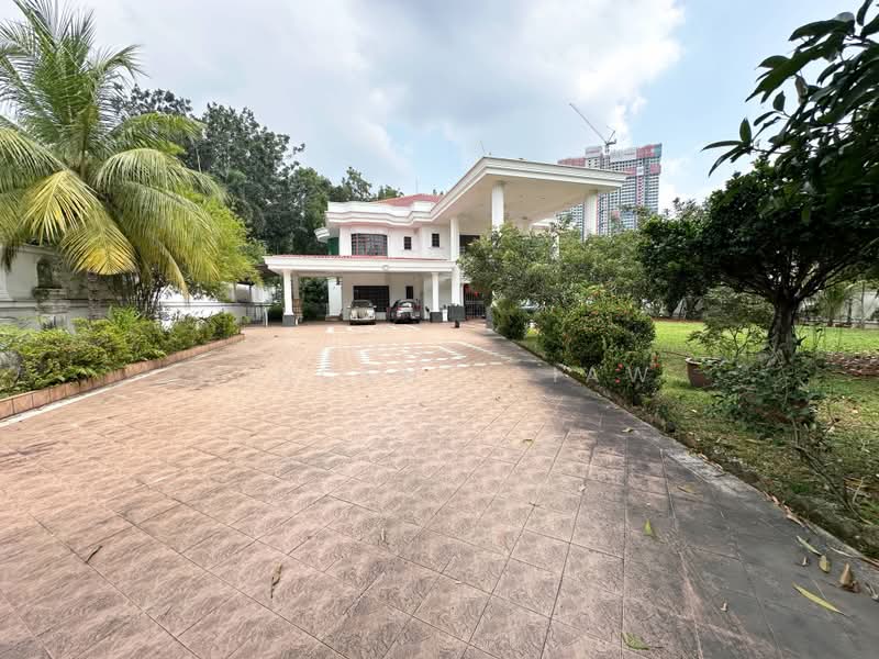 Rumah Banglo untuk Dijual di Seksyen 6 (Kota Damansara) - Vincent Liaw - Exterior - PropertyGuru.com.my