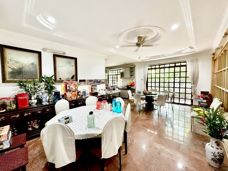 Rumah Banglo untuk Dijual di Kota Damansara (Selangor) - Vincent Liaw - Dining Room - PropertyGuru.com.my
