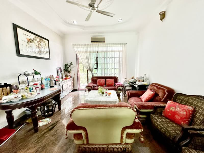 Rumah Banglo untuk Dijual di Kota Damansara (Selangor) - Vincent Liaw - Living Room - PropertyGuru.com.my
