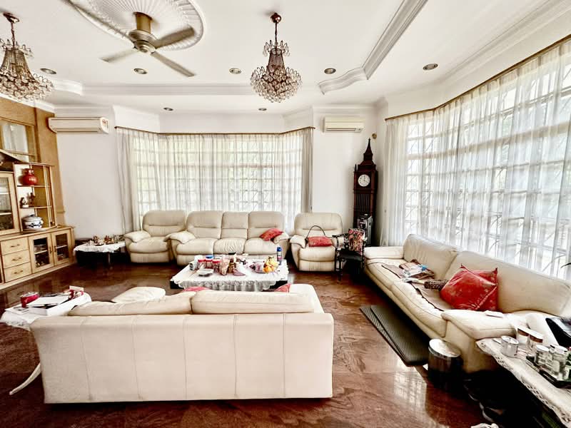 Rumah Banglo untuk Dijual di Seksyen 6 (Kota Damansara) - Vincent Liaw - Living Room - PropertyGuru.com.my