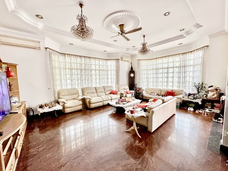Rumah Banglo untuk Dijual di Seksyen 6 (Kota Damansara) - Vincent Liaw - Living Room - PropertyGuru.com.my