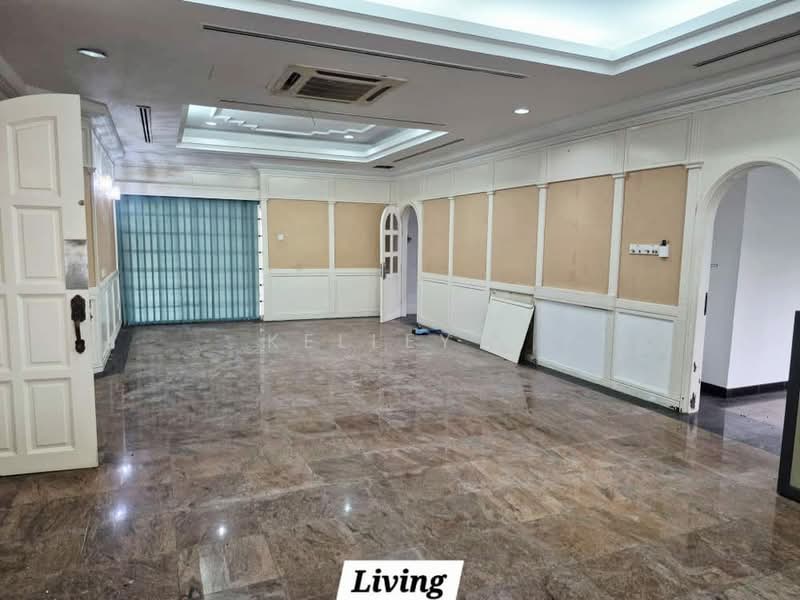 Bungalow for Sale in Ampang Hilir (Ampang) - KELLEY . - Living Room - PropertyGuru.com.my