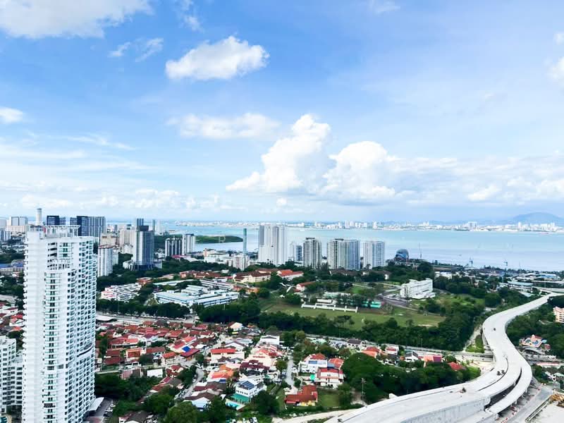 Rumah Flat untuk Disewa di IDEAL VENICE RESIDENCY - Jerry Tan - Exterior - PropertyGuru.com.my