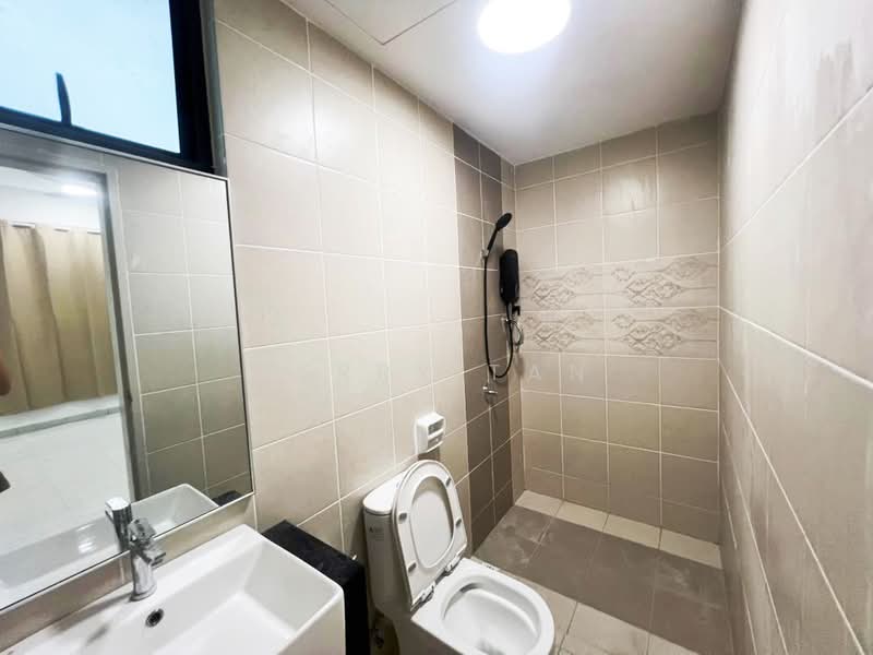 Rumah Flat untuk Disewa di IDEAL VENICE RESIDENCY - Jerry Tan - Bathroom - PropertyGuru.com.my