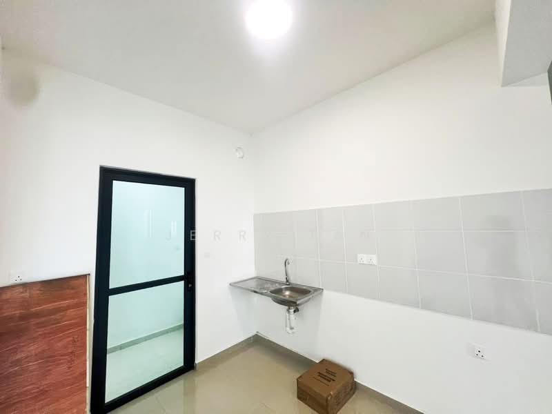 Rumah Flat untuk Disewa di IDEAL VENICE RESIDENCY - Jerry Tan - Kitchen - PropertyGuru.com.my
