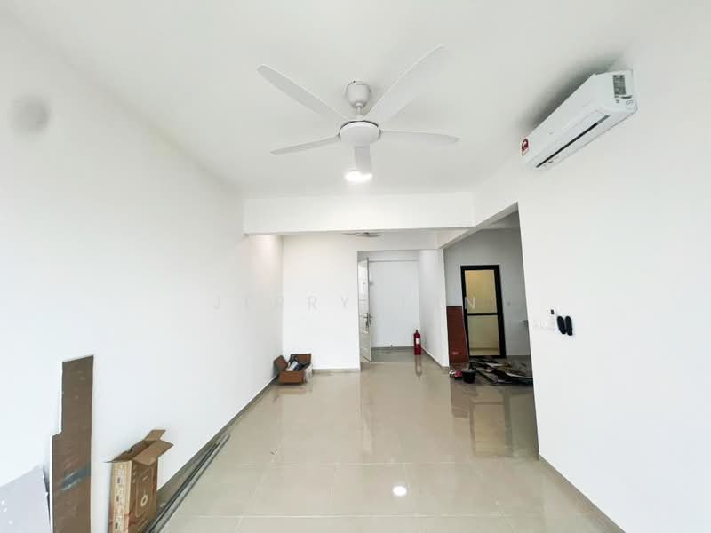 Rumah Flat untuk Disewa di IDEAL VENICE RESIDENCY - Jerry Tan - Living Room - PropertyGuru.com.my