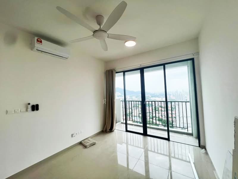 Rumah Flat untuk Disewa di IDEAL VENICE RESIDENCY - Jerry Tan - Balcony - PropertyGuru.com.my
