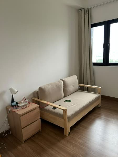 Service Residence for Rent at The Tropika - Jimmy Chang - Living Room - PropertyGuru.com.my