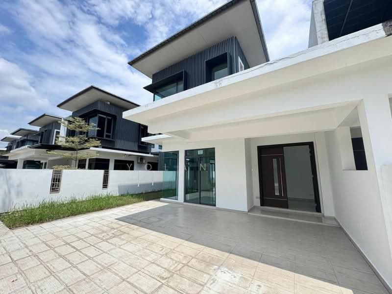 Rumah Berkembar untuk Dijual di Setia Eco Gardens (Gelang Patah) - Yoland . - Exterior - PropertyGuru.com.my