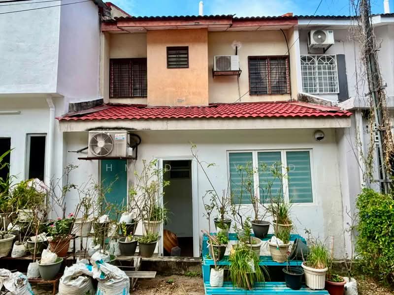 Rumah Teres 2-Tingkat untuk Dijual di Kota Perdana (Seri Kembangan) - Ahmad Fayyad - PropertyGuru.com.my