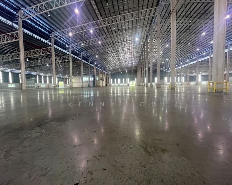 Warehouse for Rent in Pekan (Pahang) - Kenny Loo - Interior - PropertyGuru.com.my