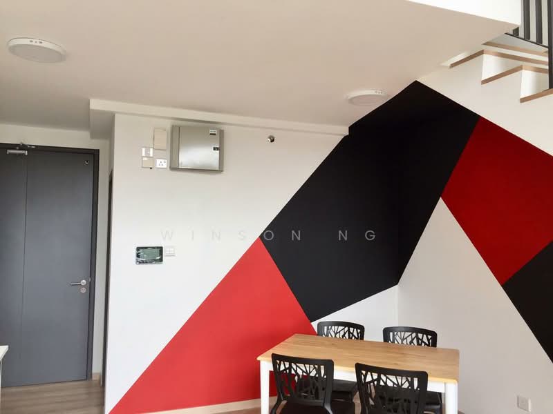 Service Residence for Rent at Emporis - Winson Ng - Dining Room - PropertyGuru.com.my