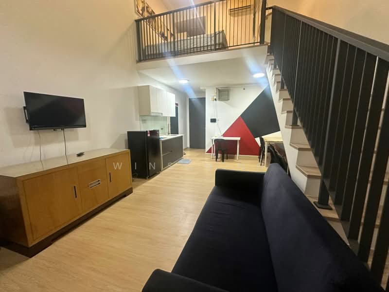 Service Residence for Rent at Emporis - Winson Ng - Living Room - PropertyGuru.com.my