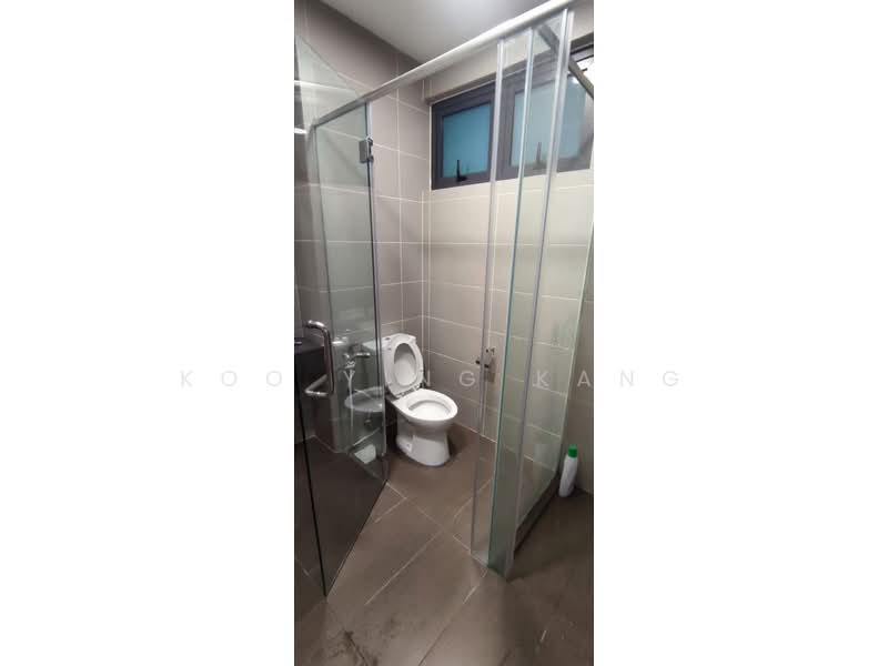 Service Residence for Rent at Pacific Star - Koo Ying Kang - Bathroom - PropertyGuru.com.my
