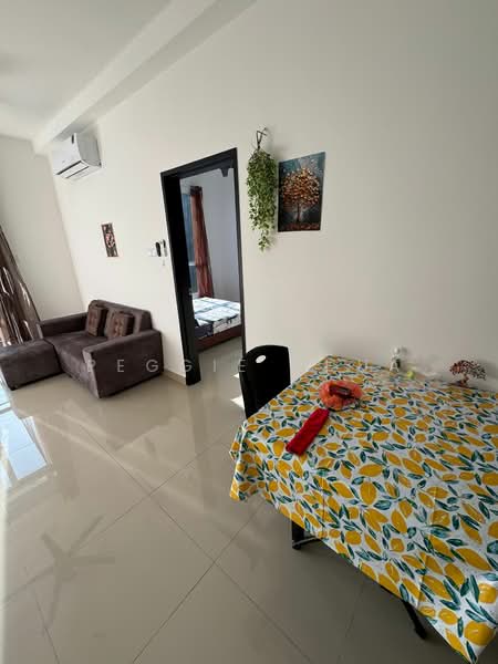 Servis Apartment untuk Disewa di TRELLIS RESIDENCES - Peggie Chua - Living Room - PropertyGuru.com.my