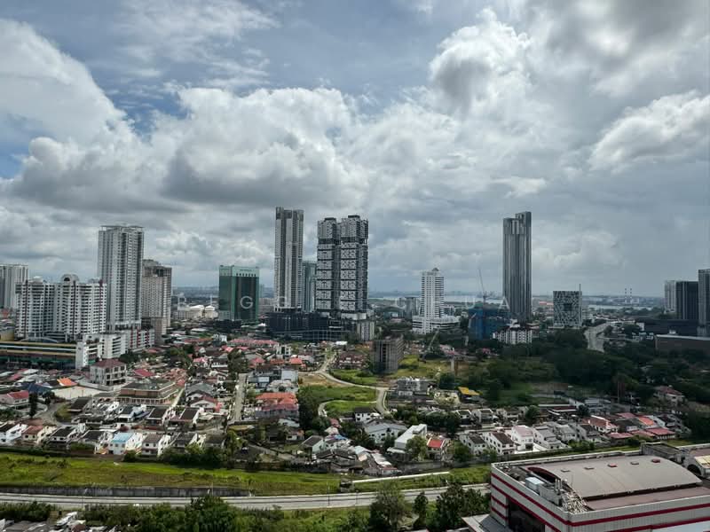 Servis Apartment untuk Disewa di TRELLIS RESIDENCES - Peggie Chua - Exterior - PropertyGuru.com.my