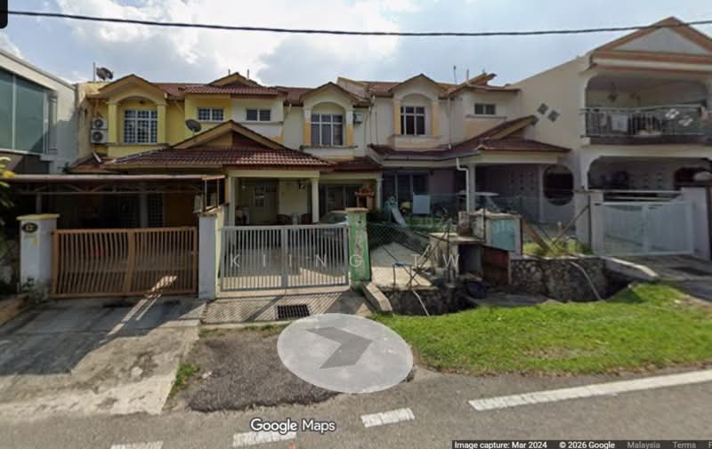 Rumah Teres untuk Dijual di Taman Tun Perak (Rawang) - Kiing TW - Exterior - PropertyGuru.com.my