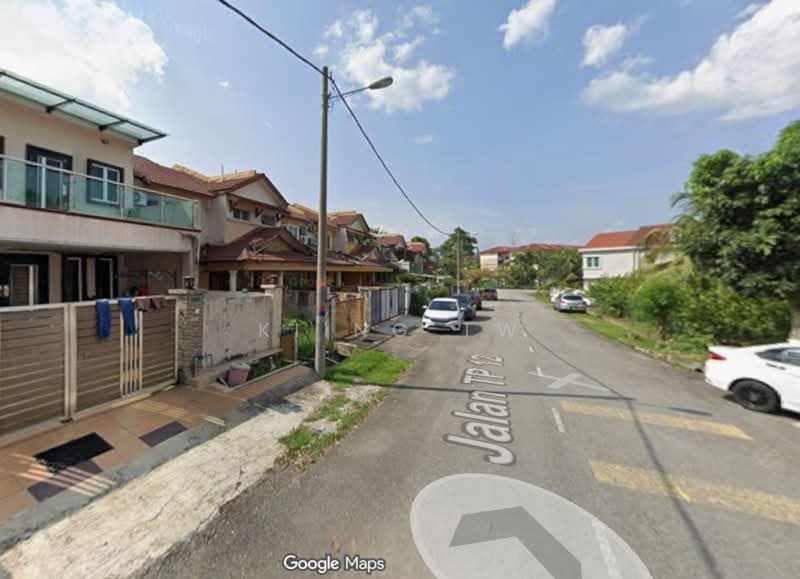 Rumah Teres untuk Dijual di Taman Tun Perak (Rawang) - Kiing TW - Exterior - PropertyGuru.com.my
