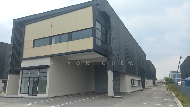 Detached Factory for Rent in Bandar Bukit Raja (Klang) - Alxon Chew - Exterior - PropertyGuru.com.my