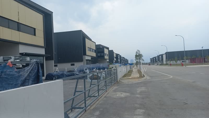 Detached Factory for Rent in Bandar Bukit Raja (Klang) - Alxon Chew - Exterior - PropertyGuru.com.my