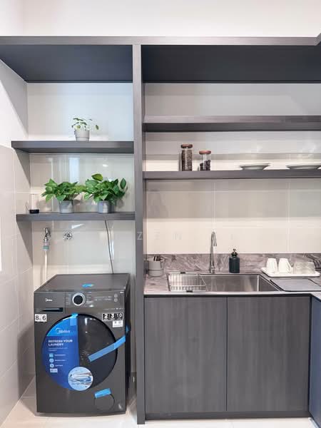 Rumah Kluster untuk Dijual di Eco Botanic (Iskandar Puteri (Nusajaya)) - NG ZEN XI - Kitchen - PropertyGuru.com.my