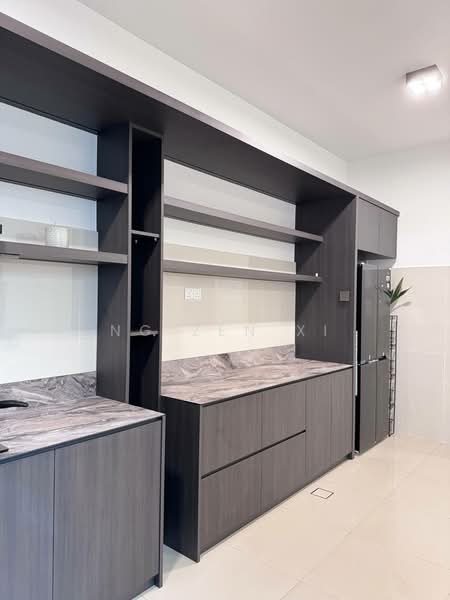 Rumah Kluster untuk Dijual di Eco Botanic (Iskandar Puteri (Nusajaya)) - NG ZEN XI - Kitchen - PropertyGuru.com.my