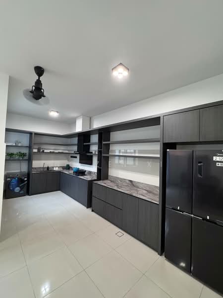 Rumah Kluster untuk Dijual di Eco Botanic (Iskandar Puteri (Nusajaya)) - NG ZEN XI - Kitchen - PropertyGuru.com.my