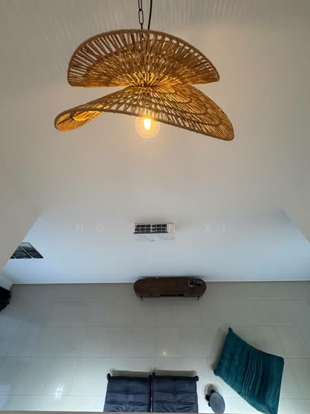 Rumah Kluster untuk Dijual di Eco Botanic (Iskandar Puteri (Nusajaya)) - NG ZEN XI - Living Room - PropertyGuru.com.my