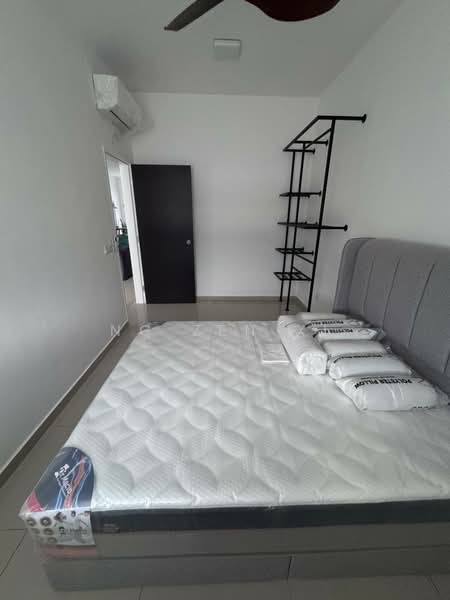 Rumah Kluster untuk Dijual di Eco Botanic (Iskandar Puteri (Nusajaya)) - NG ZEN XI - Bedroom - PropertyGuru.com.my