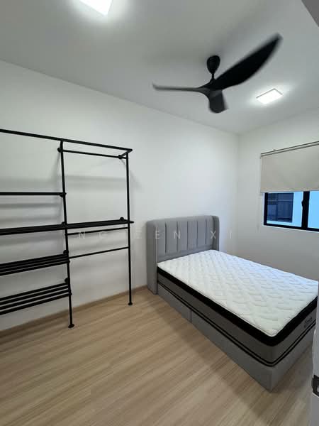 Rumah Kluster untuk Dijual di Eco Botanic (Iskandar Puteri (Nusajaya)) - NG ZEN XI - Bedroom - PropertyGuru.com.my