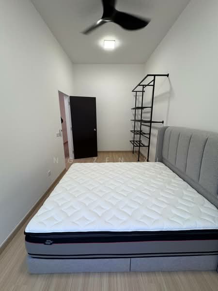Rumah Kluster untuk Dijual di Eco Botanic (Iskandar Puteri (Nusajaya)) - NG ZEN XI - Bedroom - PropertyGuru.com.my