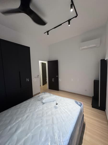 Rumah Kluster untuk Dijual di Eco Botanic (Iskandar Puteri (Nusajaya)) - NG ZEN XI - Bedroom - PropertyGuru.com.my