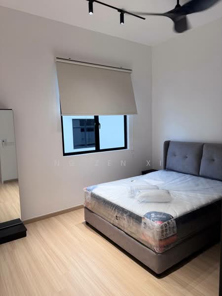 Rumah Kluster untuk Dijual di Eco Botanic (Iskandar Puteri (Nusajaya)) - NG ZEN XI - Bedroom - PropertyGuru.com.my