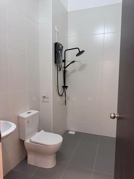 Rumah Kluster untuk Dijual di Eco Botanic (Iskandar Puteri (Nusajaya)) - NG ZEN XI - Bathroom - PropertyGuru.com.my