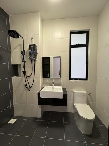 Rumah Kluster untuk Dijual di Eco Botanic (Iskandar Puteri (Nusajaya)) - NG ZEN XI - Bathroom - PropertyGuru.com.my