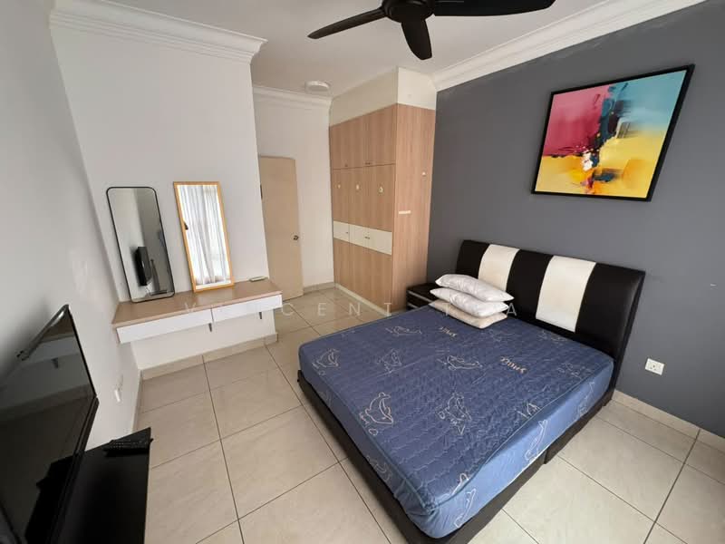 Apartment for Rent at Pangsapuri Tanah Emas (Golden Sands) - Vincent Tea - Bedroom - PropertyGuru.com.my