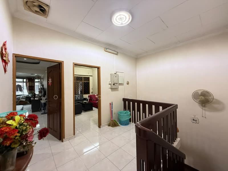 Rumah Teres 2 Tingkat untuk Dijual di Taman Pelangi (Johor Bahru) - Johnson Chong - Interior - PropertyGuru.com.my