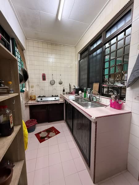 Rumah Teres 2 Tingkat untuk Dijual di Taman Pelangi (Johor Bahru) - Johnson Chong - Kitchen - PropertyGuru.com.my