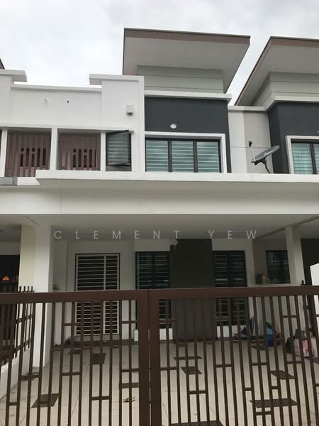 Rumah Teres 2 Tingkat untuk Dijual di Setia Indah 12 (Setia Alam) - Clement Yew - Exterior - PropertyGuru.com.my