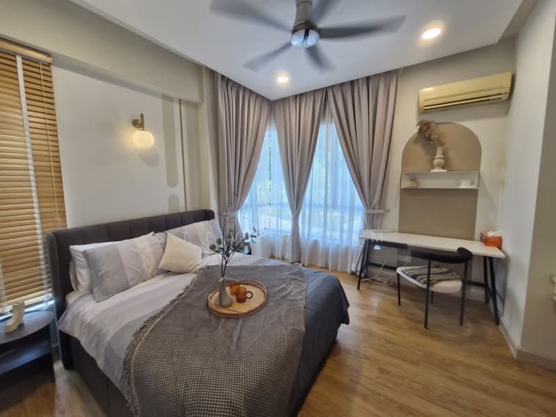 Pangsapuri untuk Dijual di Zenia Parkhomes - Steven Lim - Bedroom - PropertyGuru.com.my