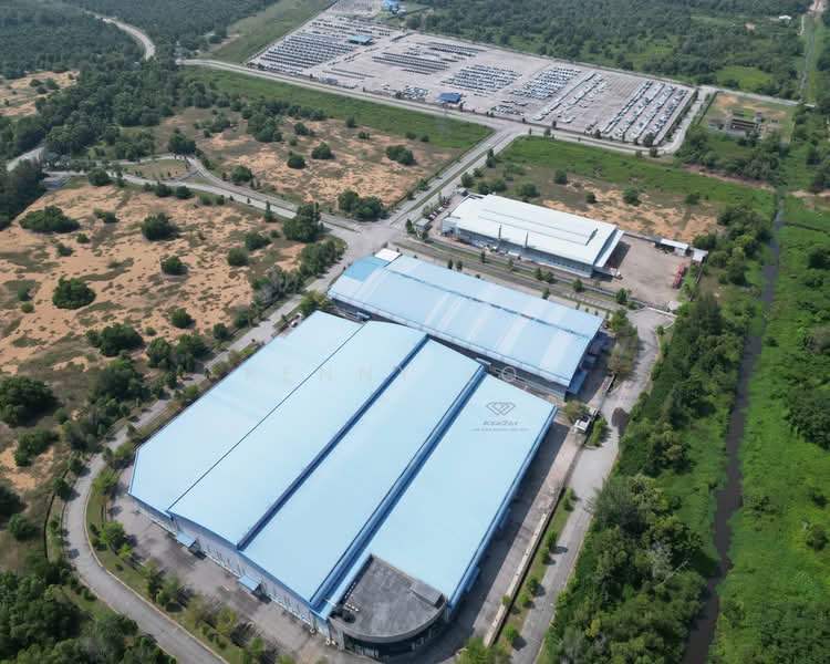 Warehouse for Sale in Pekan (Pahang) - Kenny Loo - Exterior - PropertyGuru.com.my