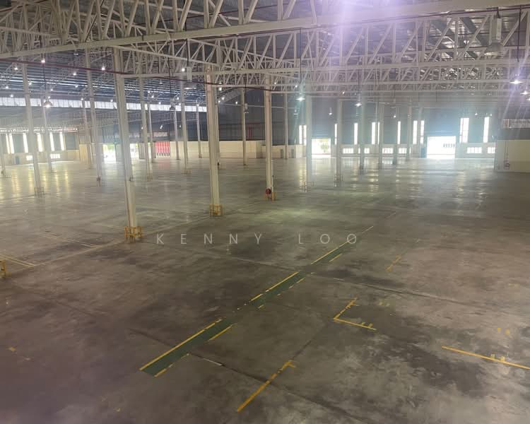 Warehouse for Sale in Pekan (Pahang) - Kenny Loo - Interior - PropertyGuru.com.my