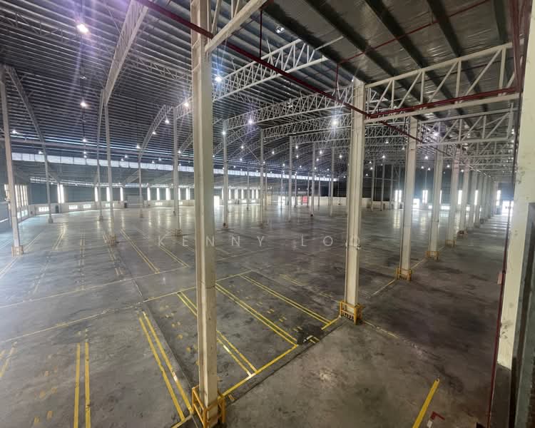 Warehouse for Sale in Pekan (Pahang) - Kenny Loo - Interior - PropertyGuru.com.my