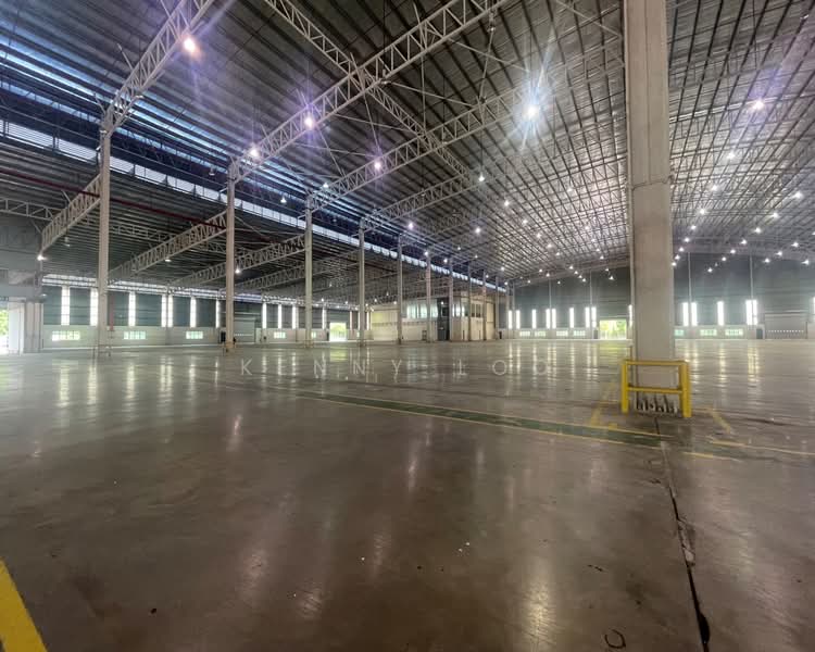 Warehouse for Sale in Pekan (Pahang) - Kenny Loo - Interior - PropertyGuru.com.my