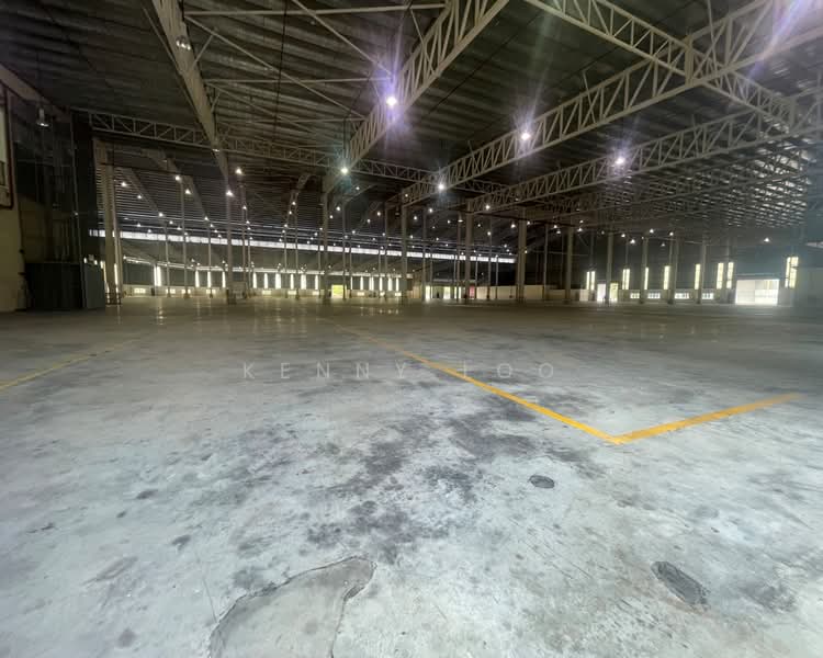 Warehouse for Sale in Pekan (Pahang) - Kenny Loo - Interior - PropertyGuru.com.my