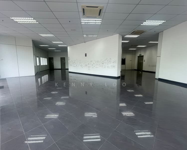 Warehouse for Sale in Pekan (Pahang) - Kenny Loo - Interior - PropertyGuru.com.my